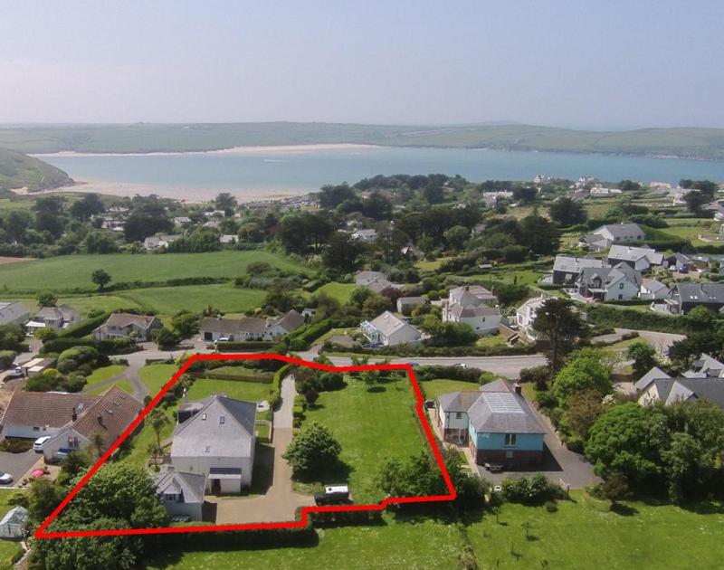 The Haven Villa Polzeath Exterior photo